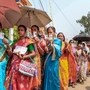 দুর্গাশ্রীর নামে ভুয়ো পোস্ট সোশ্যাল মিডিয়ায়(PTI)