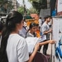আগামী ৩ মে নিট (স্নাতক) পরীক্ষা আছে। (ছবিটি প্রতীকী)