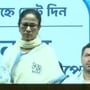 ভবানীপুরে বিরক্ত মমতা বন্দ্যোপাধ্যায়।