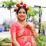 মা হলেন  জগদ্ধাত্রী-খ্যাত অভিনেত্রী তানিয়া পাল। 