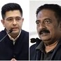 বিজেপিতে যোগ দিলেন রাঘব, মন্তব্য করতেই ফের বিপাকে প্রকাশ