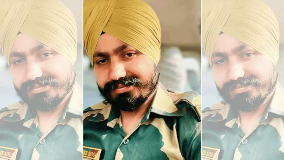 এনসিবি হেফাজতে BSF জওয়ানের রহস্যমৃত্যু (সৌজন্যে টুইটার)