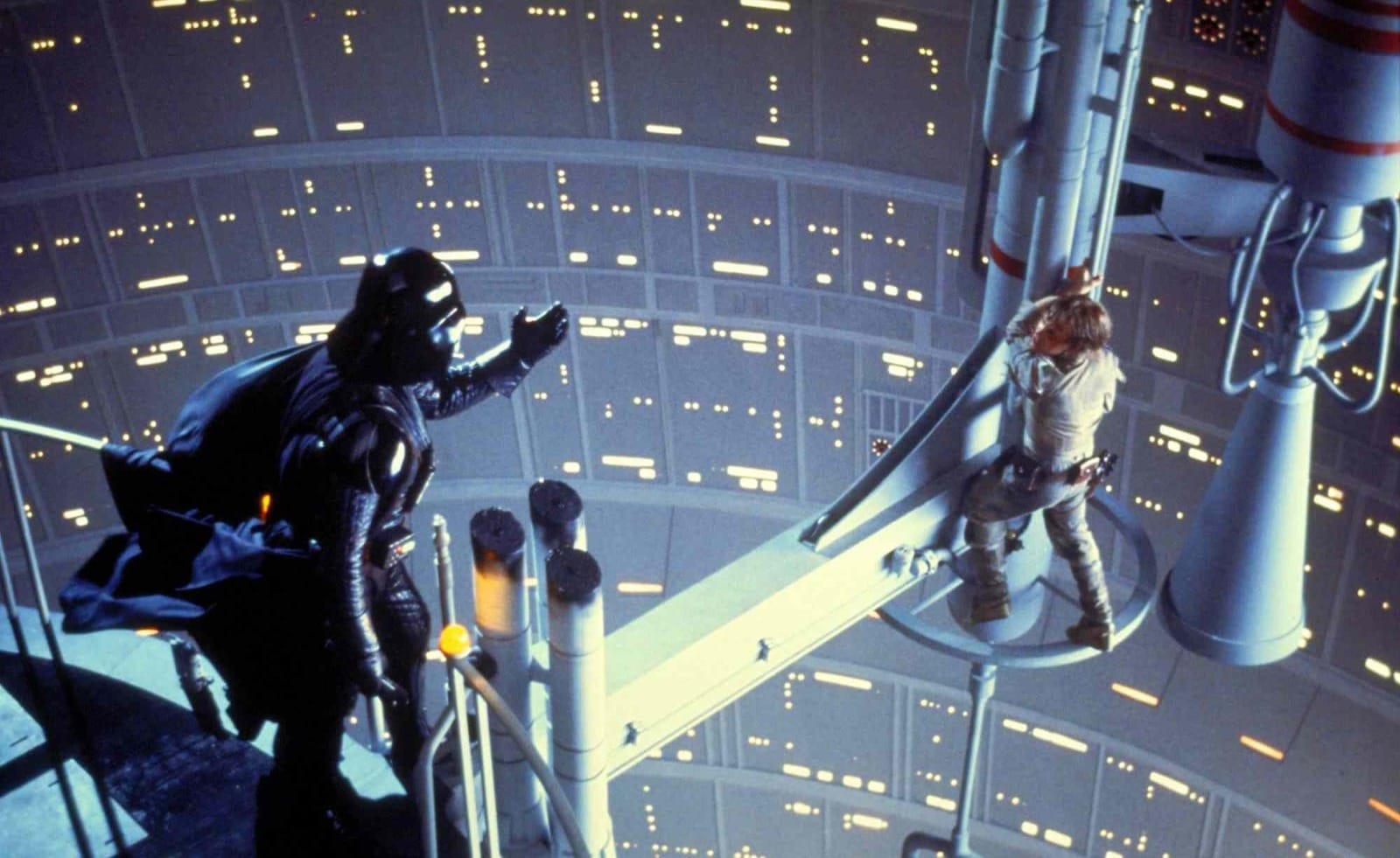Darth Vader didn’t say, “Luke, I am your father.” He said: “No, I am your father.” (Significantly less dramatic, but it makes more sense in context.)
