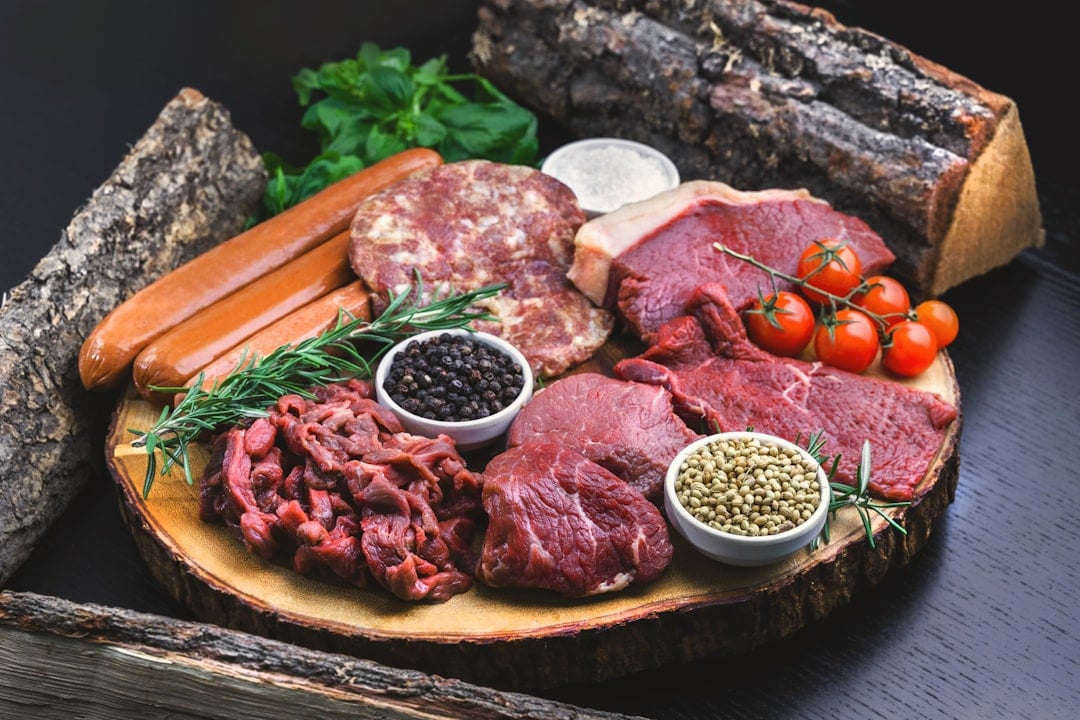 Vitamin B12 is found in animal meat. (Unsplash) Vitamin B12 is found in animal meat. (Unsplash)