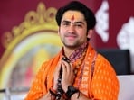 Amid uproar over Chhatrapati Shivaji story, preacher Dhirendra Shastri tenders apology