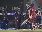 KKR won in the Super Over against LSG