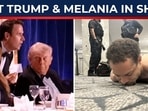 Trump smiles, Melania tense: what really happened inside the hall as shooter…