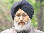 Akali leader Daljit Singh Cheema