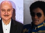 Anupam Kher praises Jaafar Jackson's performance in Michael.