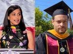Speculation about Usha Vance being in Cole Allen's 2017 video emerged