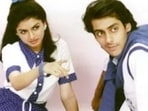 Daboo Malik refutes shooting for Salman Khan's Maine Pyaar Kiya. Daboo Malik refutes shooting for Salman Khan's Maine Pyaar Kiya.
