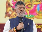 Deputy chief minister DK Shivakumar. (X)