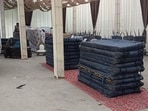 Forest officials maintained that no permission was sought for the event. (Sourced)