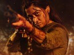 మైసాలో రష్మిక మందన్న(x/unformulafilms)