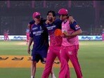 వైభవ్ సూర్యవంశీకి గాయం