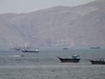 Strait of Hormuz 
