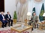 US Iran war LIVE: Araghchi is expected to hold another round of regional consultations with Pakistani officials.