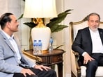Araghchi is likely to meet Pakistani officials again.