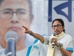 Mamata Banerjee held four rallies and two road shows during the day, including a road show and a rally in Bhabanipur from where she is contesting.