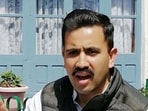 PWD and urban development minister Vikramaditya Singh said that the state government has proposed projects amounting to approximately <span class='webrupee'>₹</span>5,400 crore under the Urban Challenge Fund (UCF) to create robust infrastructure and vibrant economic hubs in urban areas of the state. (HT File) PWD and urban development minister Vikramaditya Singh said that the state government has proposed projects amounting to approximately <span class='webrupee'>₹</span>5,400 crore under the Urban Challenge Fund (UCF) to create robust infrastructure and vibrant economic hubs in urban areas of the state. (HT File)