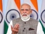 Prime Minister Narendra Modi addressed the nation in 133rd Mann Ki Baat. (PMO)