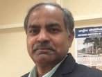 Professor Brahmjit Singh (HT Photo)