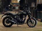 రాయల్​ ఎన్​ఫీల్డ్​ హంటర్​ 350..