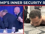 How did a gunman get this close to Trump? White House dinner security breach sparks major questions How did a gunman get this close to Trump? White House dinner security breach sparks major questions