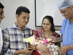 Targeted newborn screening programmes have been among the most successful public health interventions globally. India would benefit from strengthening and expanding focused programmes, ensuring high coverage, quality assurance, and strong linkage to treatment and follow-up care. (HT Archive)