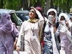 The Vidarbha region remained the worst affected, with several districts experiencing extreme heatwave conditions. (HT)