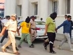 There have been allegations of widespread sexual harassment and forced religious conversion at a Tata Consultancy Services facility in Nashik. (ANI file) There have been allegations of widespread sexual harassment and forced religious conversion at a Tata Consultancy Services facility in Nashik. (ANI file)
