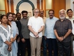 To promote J&K’s tourism sector, chief minister Omar Abdullah pitched J&K as a premier filming destination during his Bengaluru outreach. (Sourced)