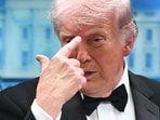 President Trump vented frustrations on social media regarding a lawsuit against his White House ballroom project, linking it to recent security concerns President Trump vented frustrations on social media regarding a lawsuit against his White House ballroom project, linking it to recent security concerns