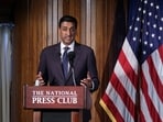 Ro Khanna's statement at the time led to protests by some Indian-American groups which urged Khanna to “stand against Hinduphobia”. 