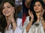 ఐపీఎల్ గ్యాలరీలో అనుష్క శర్మ మెరుపులు- తెల్లటి టాప్, చేతికి 24 లక్షల వాచ్- ఆమె స్టైలింగ్ సీక్రెట్స్ ఇవే!
(Instagram/@bollywoodwomencloset)