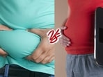 Your belly texture could reveal more than you think.