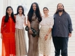 The Ambani family welcomed Rihanna to Antilia for an afternoon of culture and conversations in Mumbai.