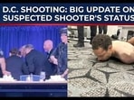 White House Correspondents' Dinner shooting: US Secret Service on shooter White House Correspondents' Dinner shooting: US Secret Service on shooter