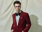 Karan Johar slams the hyper-masculinity trend in Bollywood.