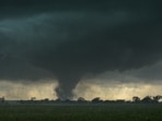 A tornado warning was sounded for Wichita Falls in Texas. Image for representational purposes.