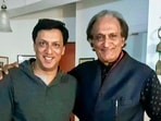Madhur Bhandarkar penned a note for Raghu Rai.