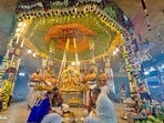 శ్రీ పద్మావతి పరిణయోత్సవాలు ప్రారంభం