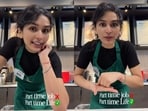 An Indian woman in Canada opened up about feeling stuck in a loop of school, work and home life.