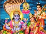 నేడే మోహినీ ఏకాదశి: మోహబంధాల నుంచి విముక్తినిచ్చే పుణ్య ఘడియలు(pinterest)