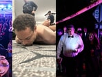 FBI confirms shooter in custody after White House dinner scare. US President Donald Trump and first Lady Melania Trump were safely evacuated.
