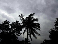 আগুন ঝরা গরমকে মাত দিতে আসছে পর পর পশ্চিমী ঝঞ্ঝা, শুরু হবে বৃষ্টির ইনিংস?. (ANI Photo)

