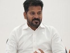 ముఖ్యమంత్రి రేవంత్ రెడ్డి