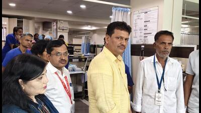 Abitkar orders revival of health committees across Maharashtra