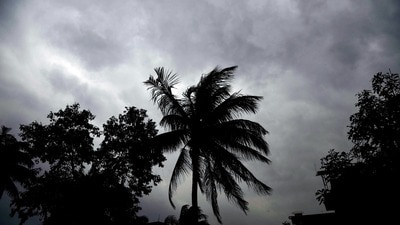 বিকেল-সন্ধ্যার দিকে বজ্রবিদ্যুৎ-সহ বৃষ্টি হতে পারে কলকাতায়। (ছবিটি প্রতীকী, সৌজন্যে এএনআই) বিকেল-সন্ধ্যার দিকে বজ্রবিদ্যুৎ-সহ বৃষ্টি হতে পারে কলকাতায়। (ছবিটি প্রতীকী, সৌজন্যে এএনআই)