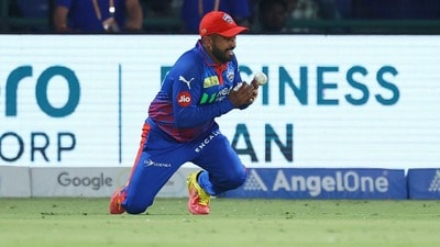ইতিহাস গড়ে দিল্লি জিতল শ্রেয়সের পাঞ্জাব, মাসুল দিল রাহুলরা (REUTERS)